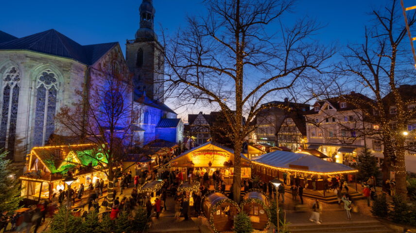 Soest Christmas Market Soest Christmas Market